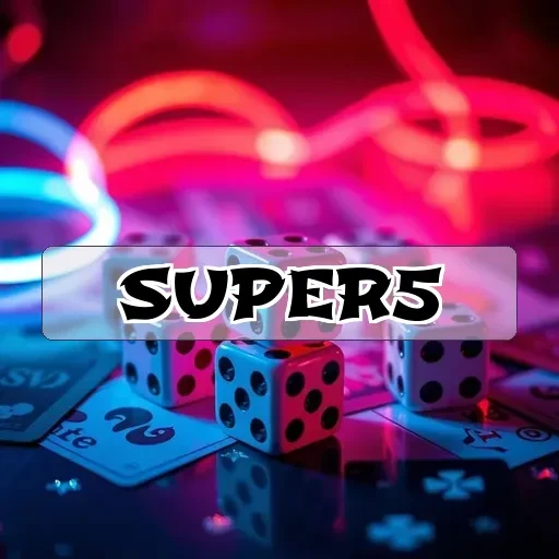 super5: Gali Potensi Game Arcade yang Tak Terbatas