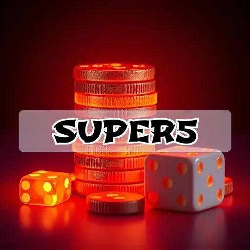 super5: Strategi Meningkatkan Peluang Menang Game Online Anda