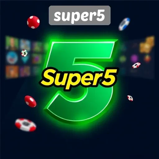 Kelebihan Bermain di Super5 untuk Pecinta Game