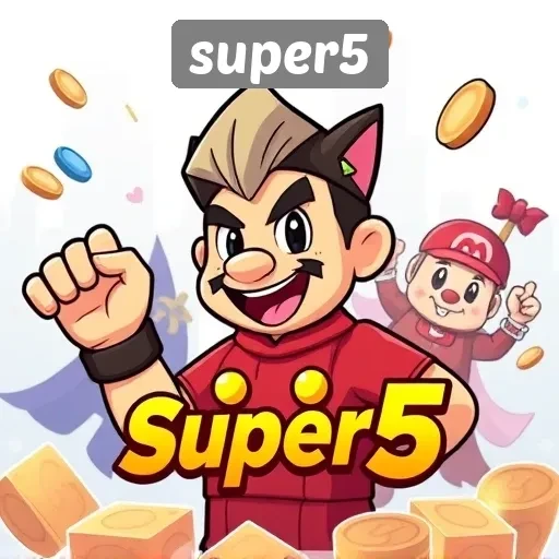 Cara Bermain Game Populer di Super5