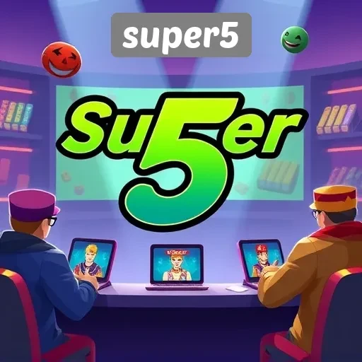 Keamanan dan Kenyamanan Bermain di Super5