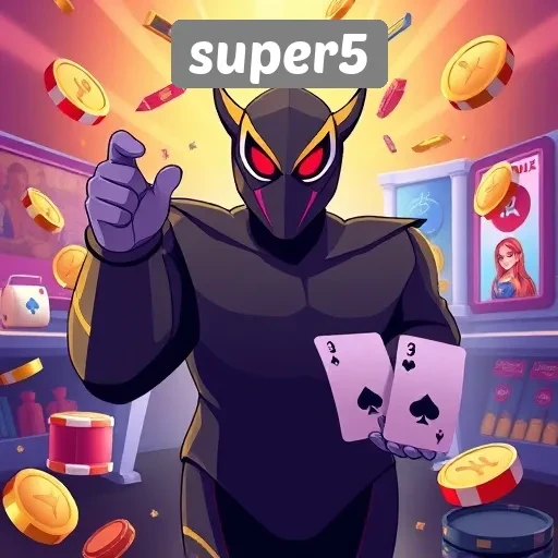 Fitur Unggulan Super5 untuk Pecinta Game Online
