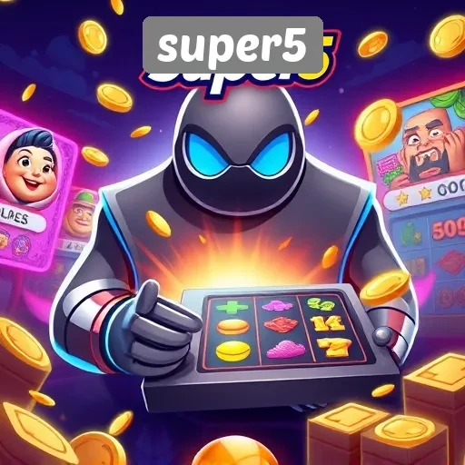 Mengulas Fitur Unggulan Situs Game Super5