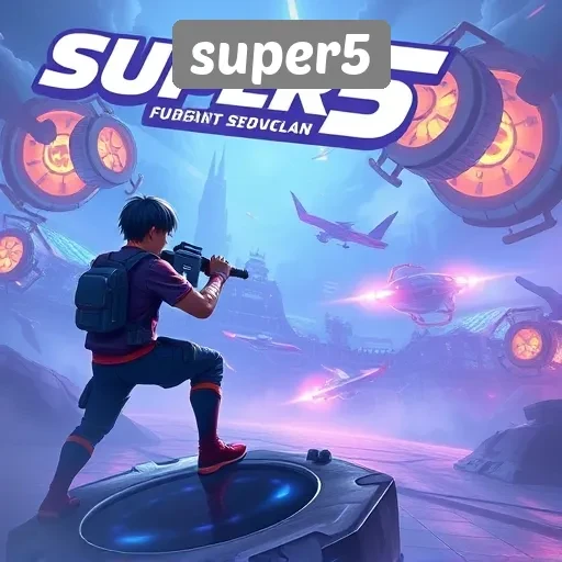 Bagaimana Super5 Mempengaruhi Industri Game di Indonesia