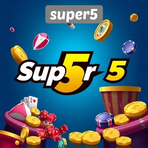 Mengenal Super5 sebagai Platform Game Online Terpercaya
